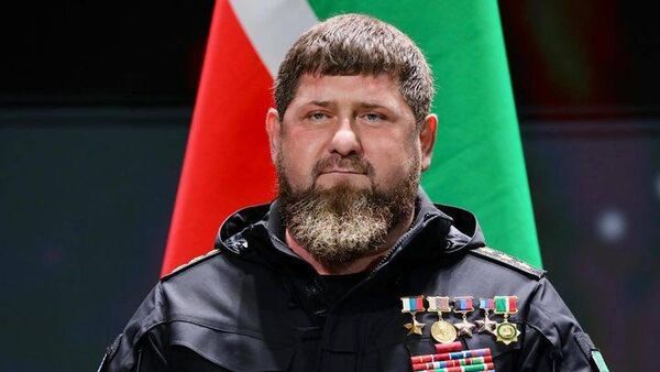 Присвоение Рамзану Кадырову звания Героя Чеченской Республики