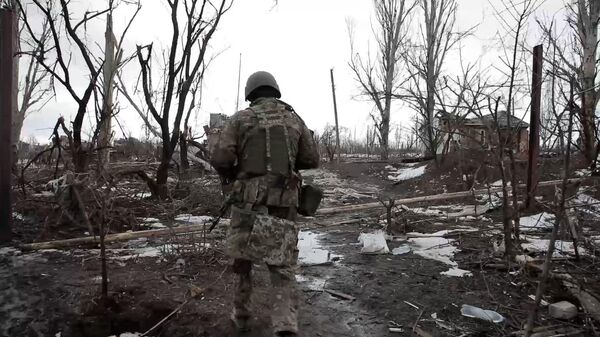 Командир взвода группы Вагнер об отступлении ВСУ в Артемовске
