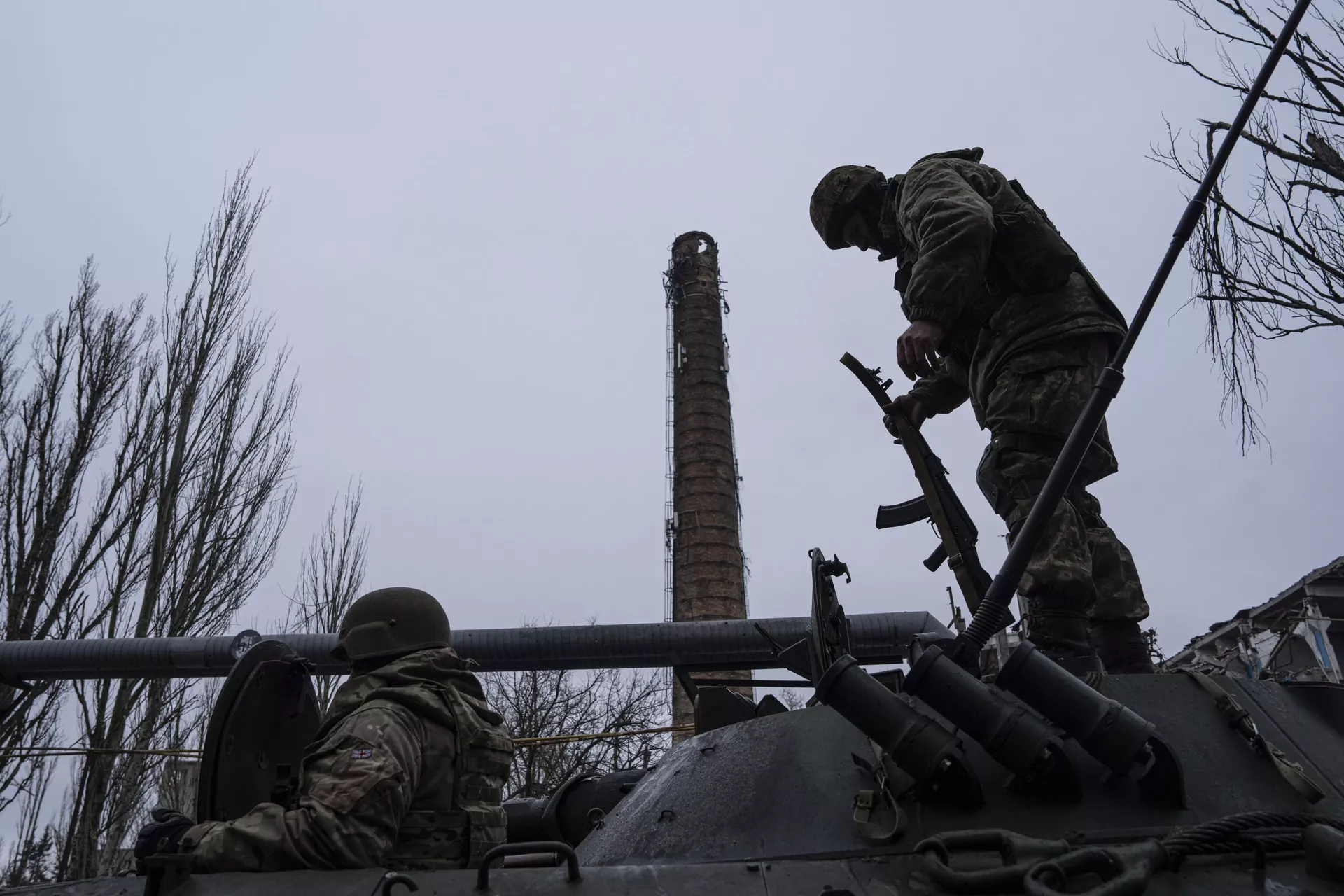 Militaires ukrainiens à Ugledar - RIA Novosti, 1920, 25.09.2024