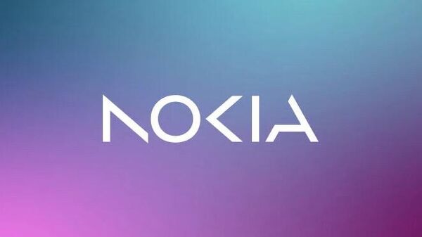 Новый логотип компании Nokia