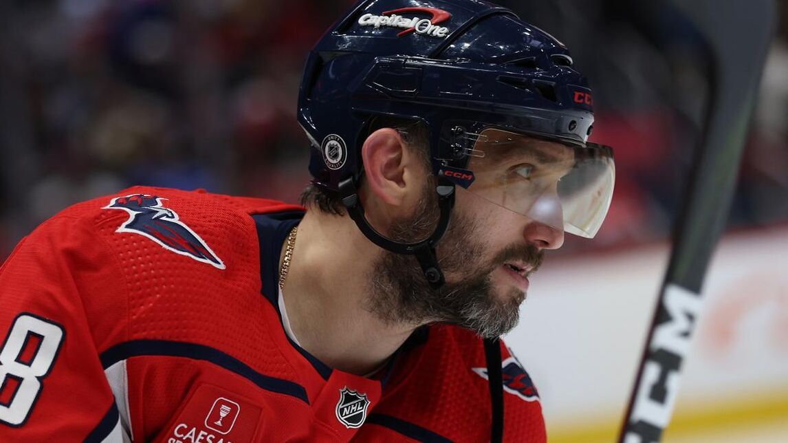 Хоккеист Вашингтон Кэпиталз Александр Овечкин - РИА Новости, 1920, 09.04.2023