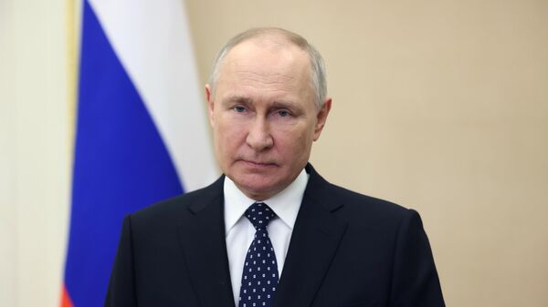 Путин оценил работу МИД над Концепцией внешней политики