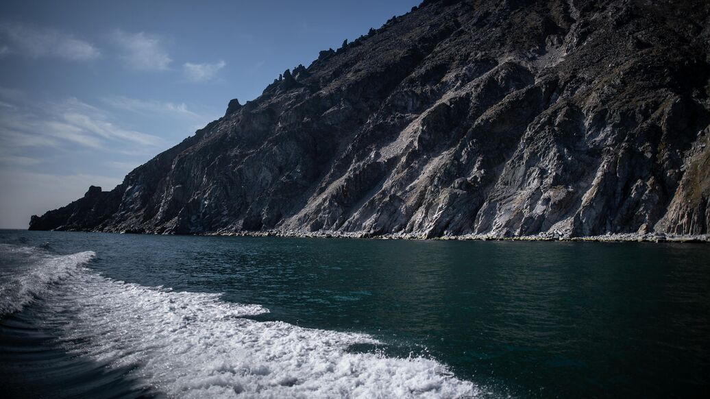 Разбегин назвал сроки строительства тоннеля через Берингов пролив