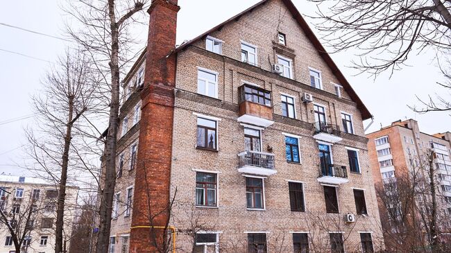 Дом 4 по 2-му Ирининскому переулку в Москве