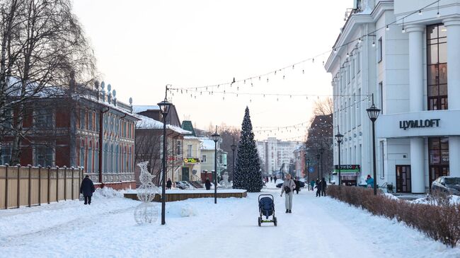 Архангельск