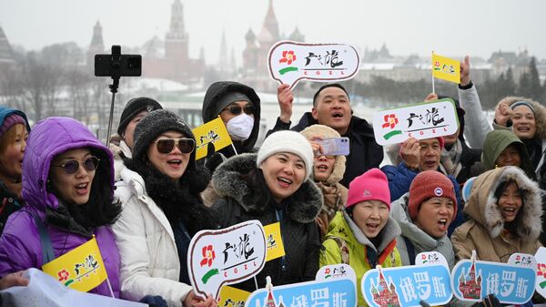 АТОР просит возобновить групповые безвизовые поездки между Китаем и Россией