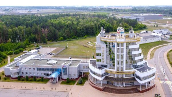 Индустриальный парк откроют на площадке ОЭЗ Липецк в 2023 году