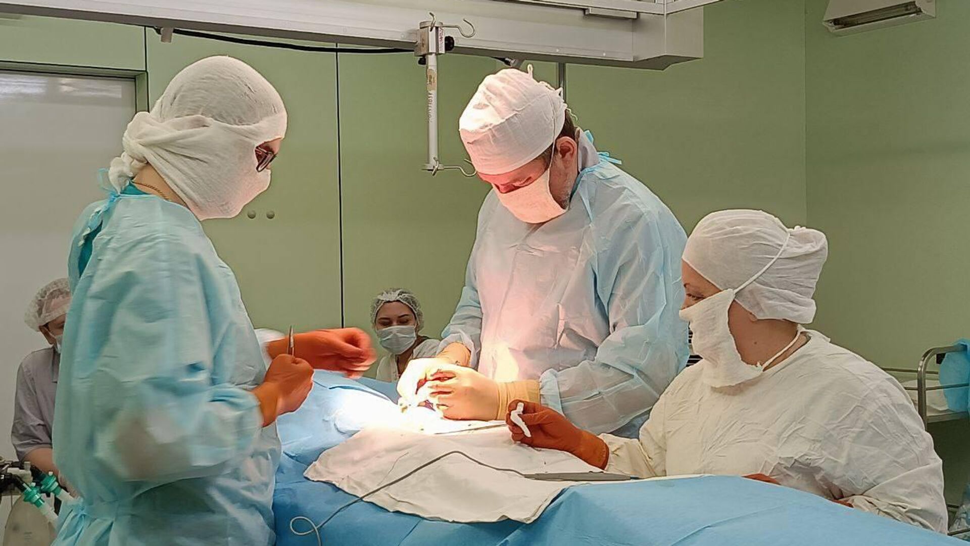 Подмосковные врачи помогли летней женщине родить десятого ребенка – Москва 24, 