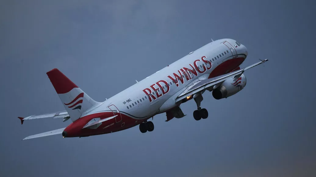 Red Wings возобновит регулярное авиасообщение с Израилем