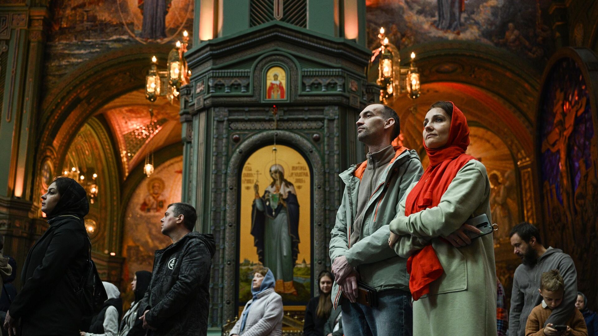 Церковные православные праздники в мае 2023 в России: календарь на месяц