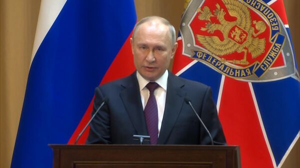 Путин: К сожалению, есть потери и в наших рядах