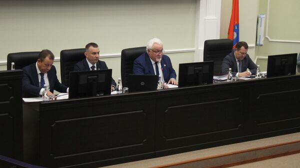 Депутаты Тамбовской области внесли правки в бюджет региона на 2023 год