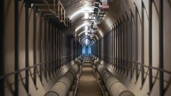 Около 145 км газопроводов построили и реконструировали в Москве в 2022 году 