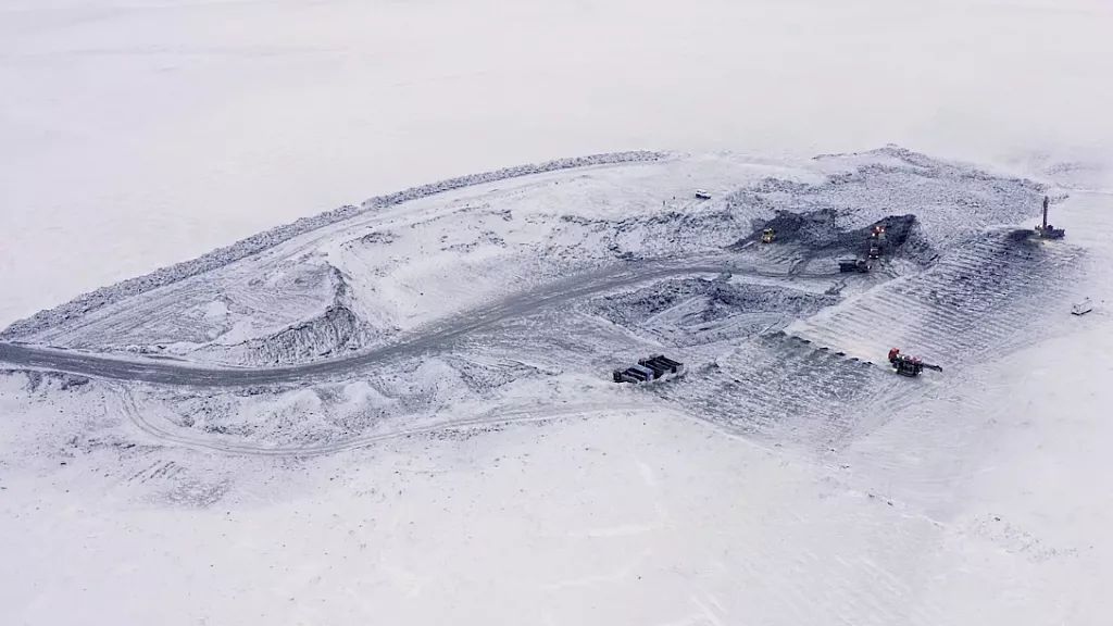 Сырадасайское угольное месторождение Сырадасайское угольное месторождение - РИА Новости, 1920, 01.03.2023