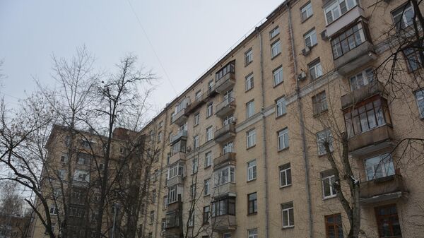 Дом по адресу: улица Барклая, 12 в Москве