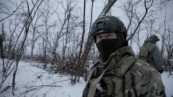 Бойцы группы Вагнер об обращении с телами украинских военных