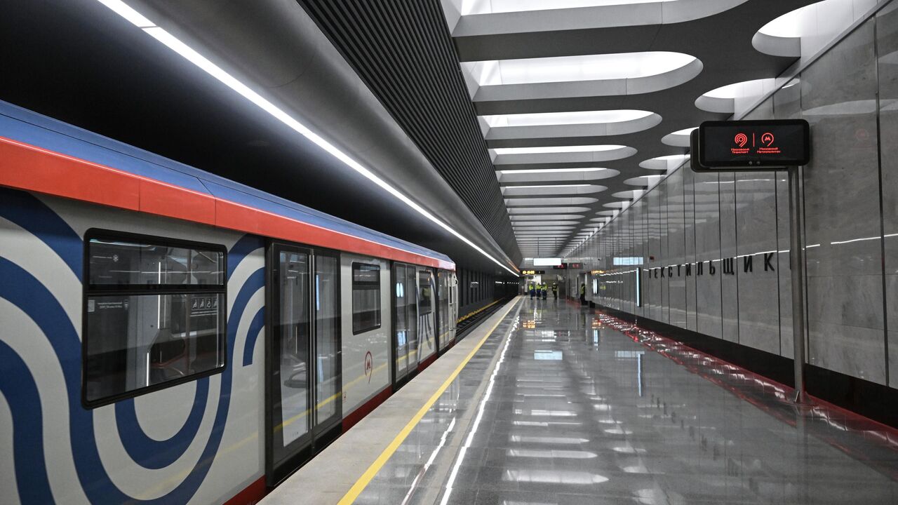 Самая длинная линия московского метро: найдено 86 изображений
