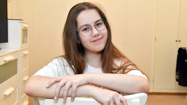 Даша Черкашина