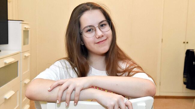 Даша Черкашина