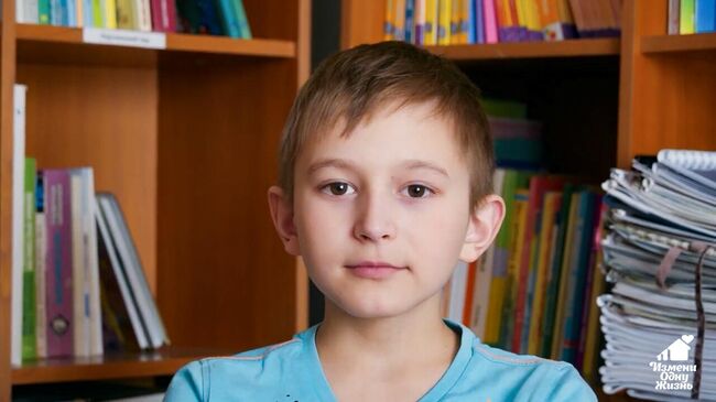 Виктор П., январь 2010, Кемеровская область