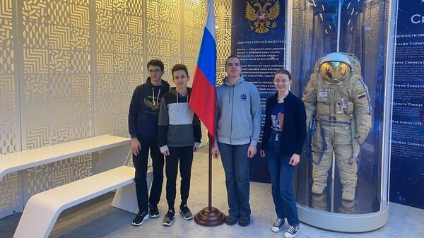 Российские школьники завоевали четыре золотые медали на международной олимпиаде Romanian Master of Mathematics
