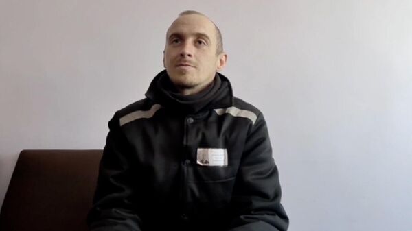 Украинский солдат рассказал, почему сдался в плен российским военным