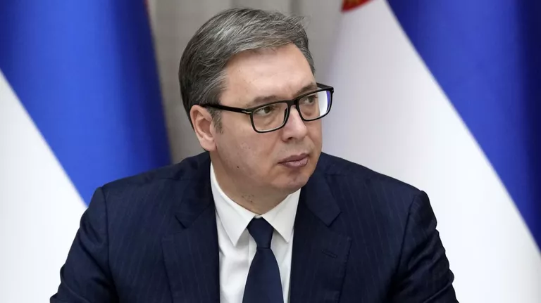 Serbian deputy prime minister warns of possible assassination attempt on President Vucic