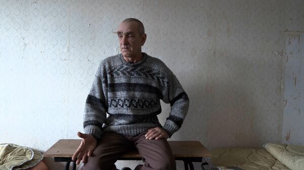 Местный житель о стрельбе украинских снайперов по мирному населению Артемовска