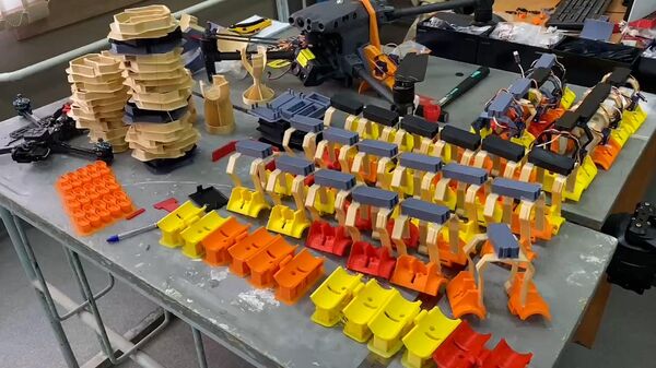 3D-печать деталей беспилотников в Республиканском центре БПЛА