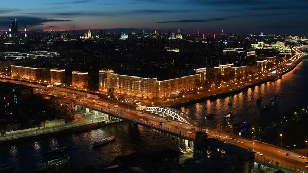 Cобянин назвал экономику Москвы устойчивой