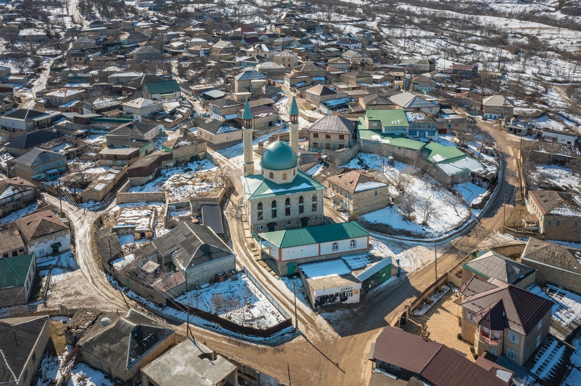 Дагестан Дагестан