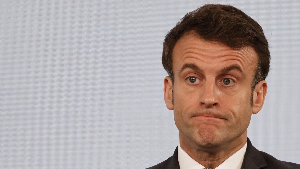 "Даже украинцы понимают": Макрон сделал неожиданное признание