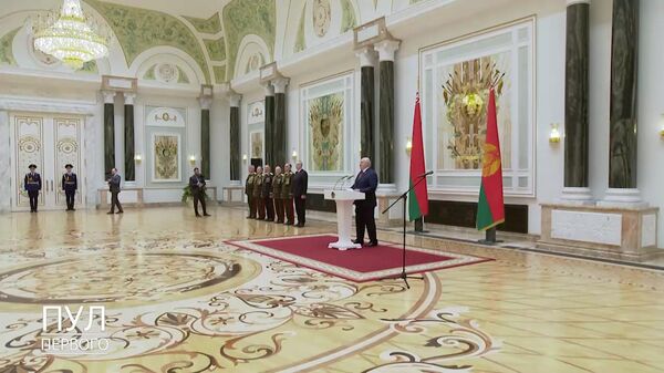 Лукашенко: Президент Зеленский просто гнида