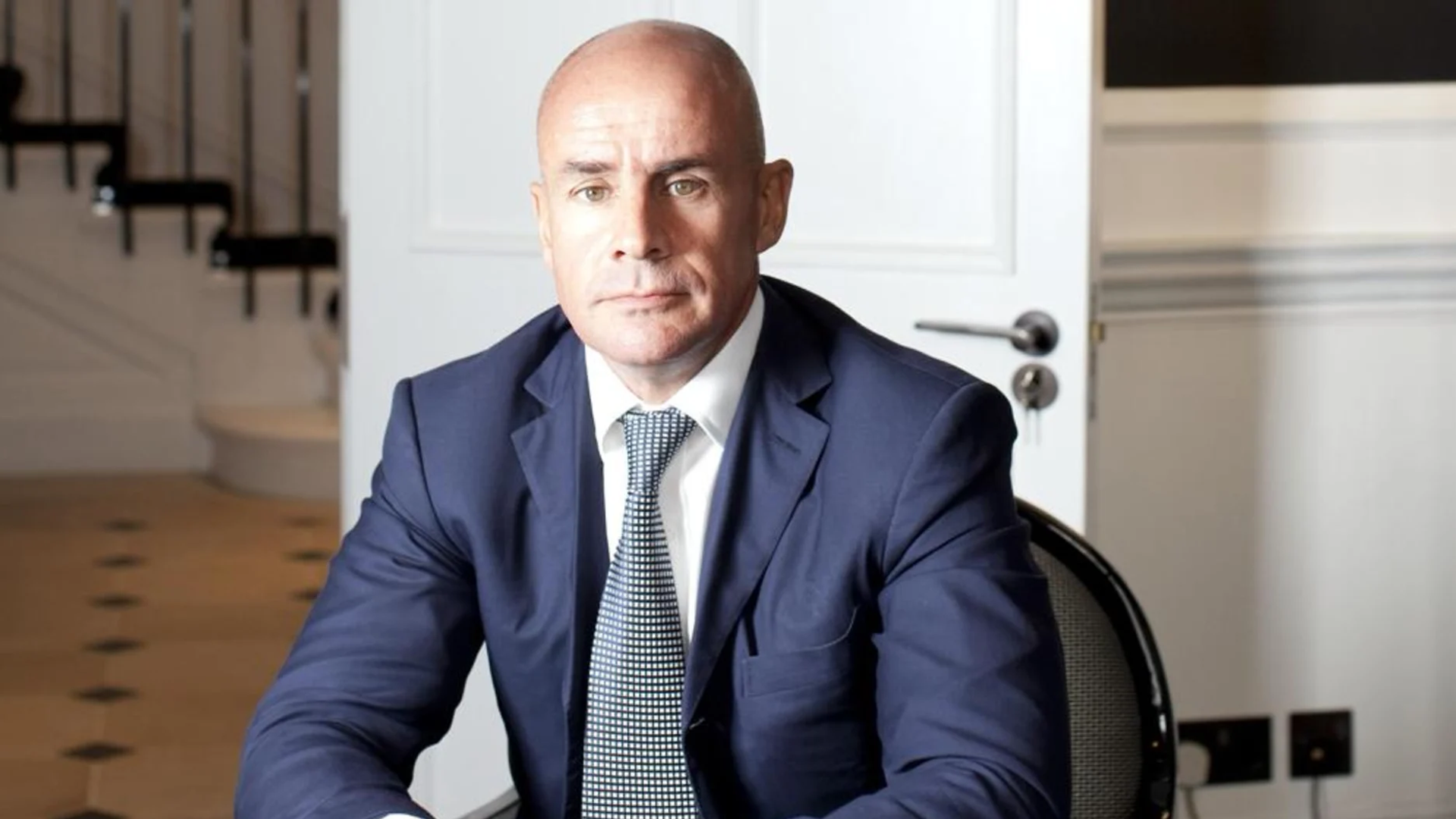 Йохан Элиаш Йохан Элиаш - РИА Новости, 1920, 12.03.2025