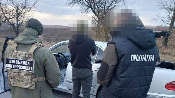 Житель Черновицкой области Украины подозревается в организации схемы по незаконной переправке мужчин призывного возраста за границу