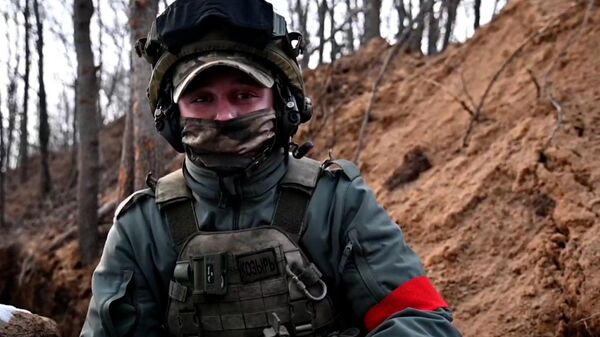 Российские десантники о сорванном рейде украинских военных в ЛНР