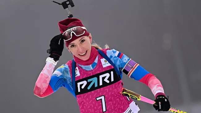 Екатерина Носкова