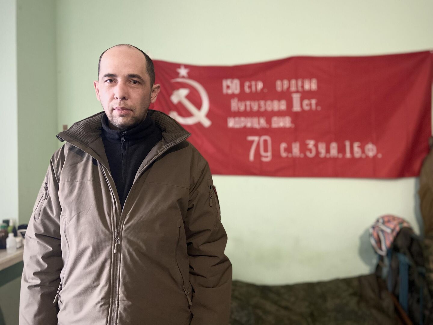 Командир батальона Бек Командир батальона Бек