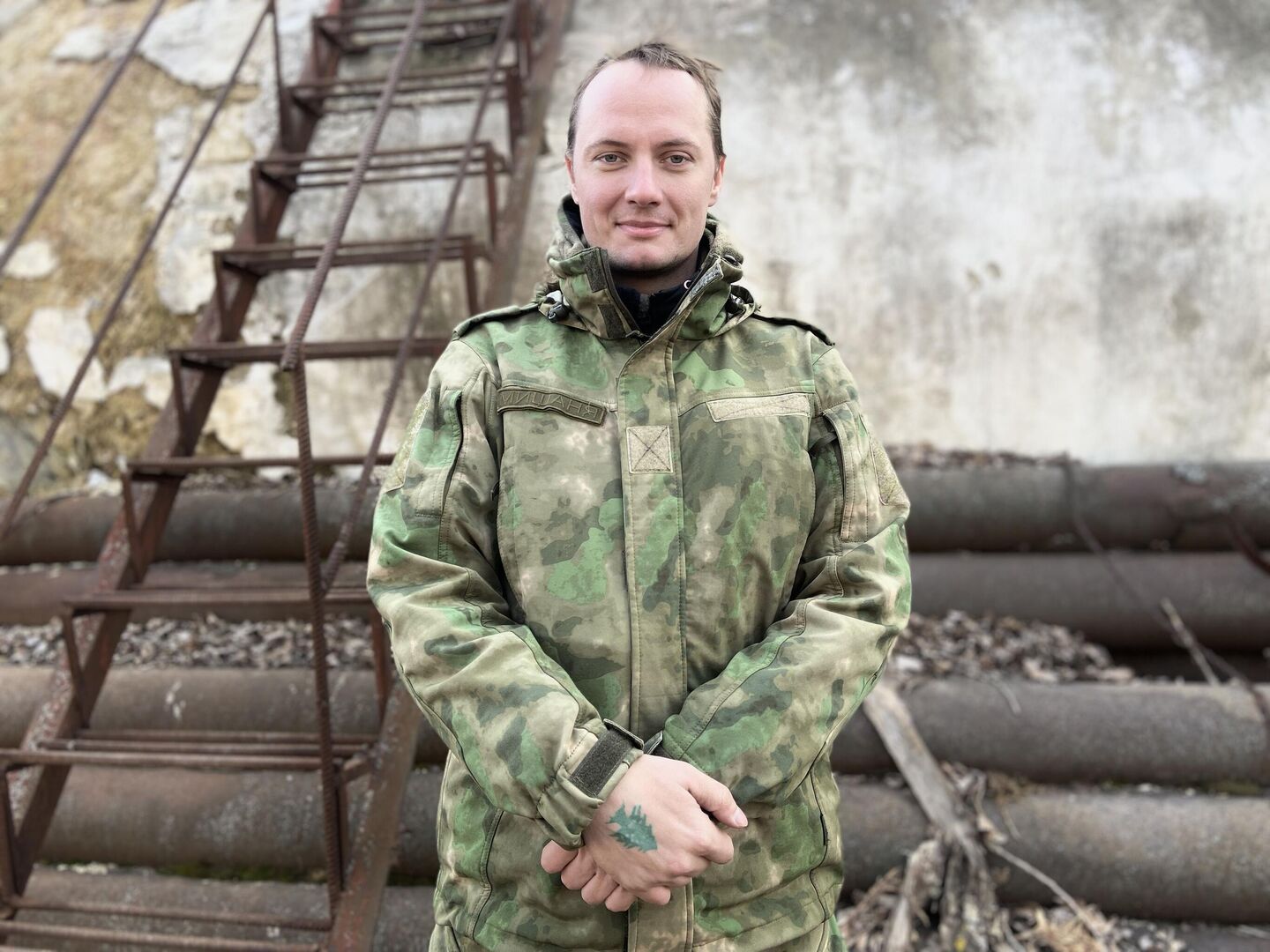 Командир взвода БПЛА Командир взвода БПЛА