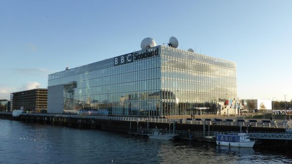 Штаб-квартира BBC в Шотландии