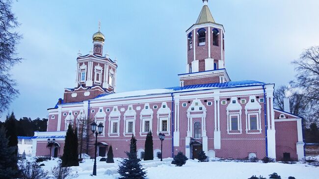 Церковь во имя Сошествия Святого Духа