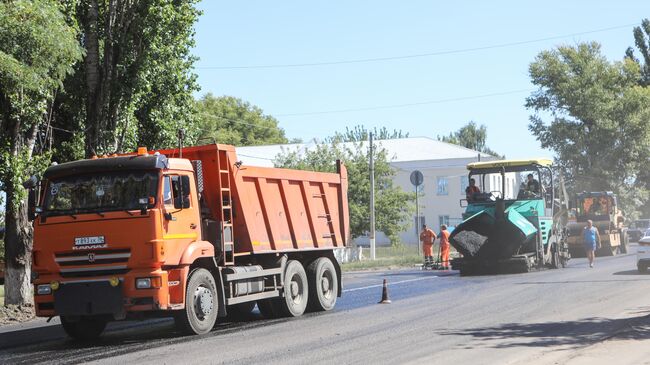 Воронежские депутаты выделили дополнительные средства на ремонт дорог