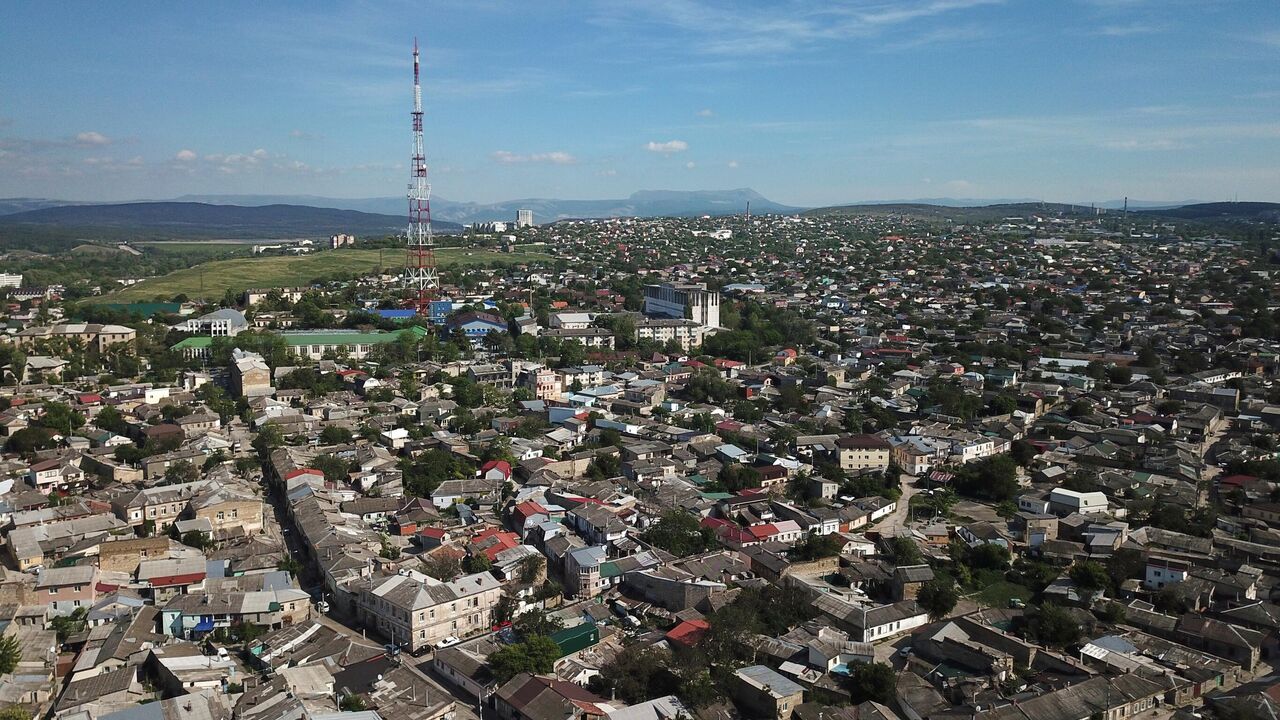 В Симферополе возникли перебои с электроснабжением - РИА Новости, 12.06.2023