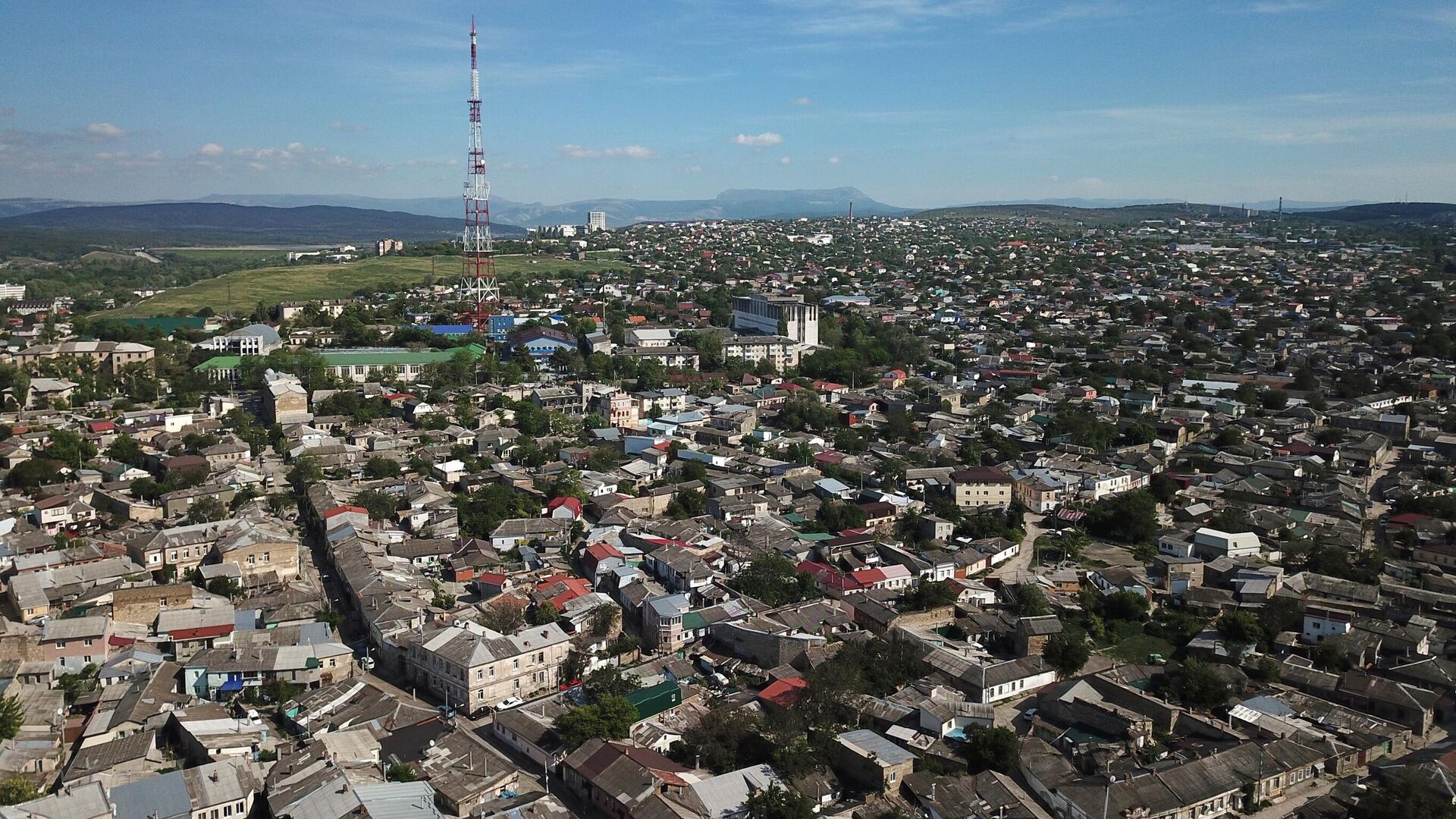 Город Симферополь - РИА Новости, 1920, 03.05.2023