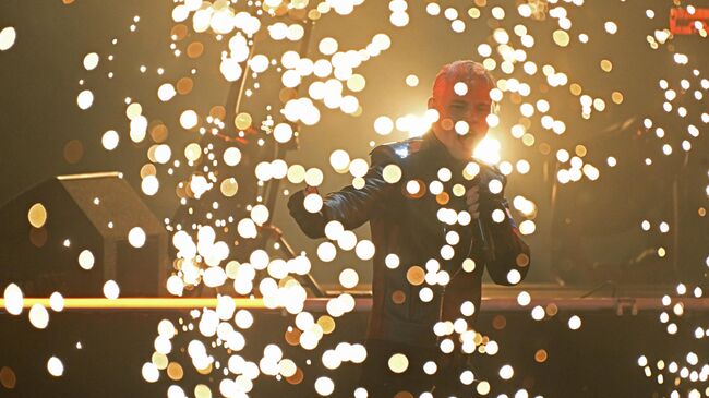 Концерт SHAMAN