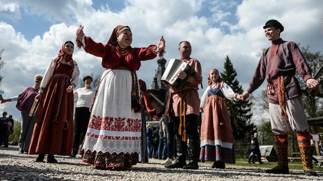 Пасхальная неделя