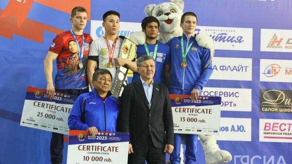 В Якутии спортсмены пяти стран стали чемпионами мемориала Романа Дмитриева