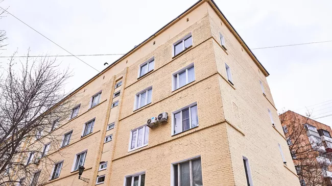 Дом №2/1, корпус 26 на Малой Тульской улице в Москве