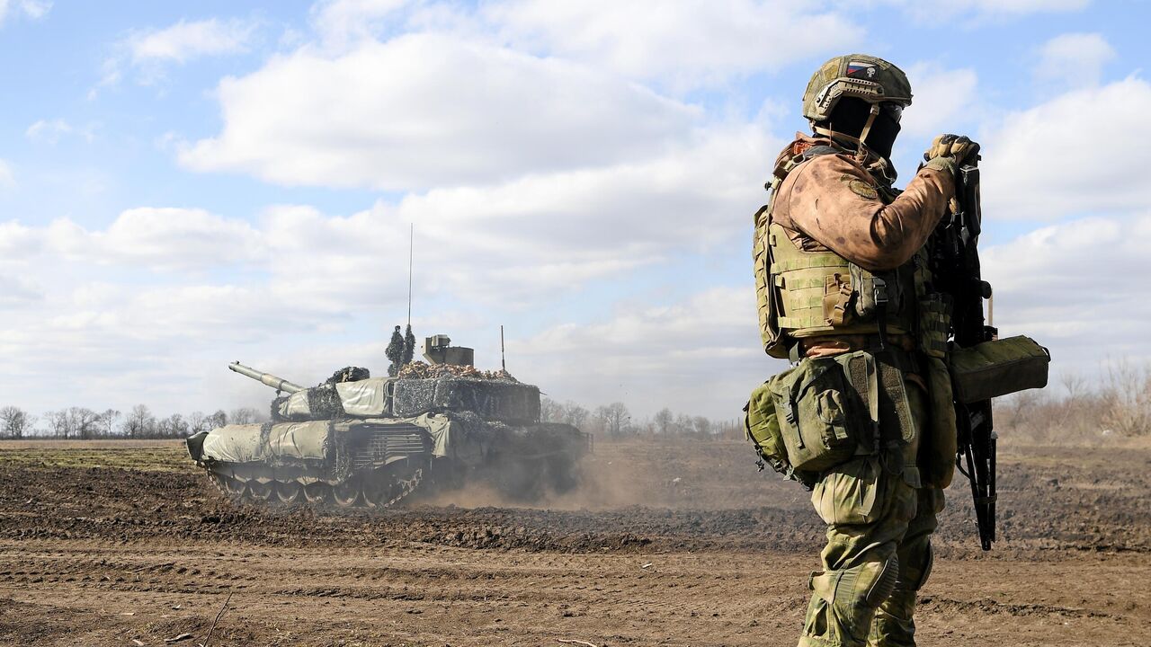 Российские военные вышли к селу Бердычи северо-западнее Авдеевки - РИА  Новости, 11.10.2023