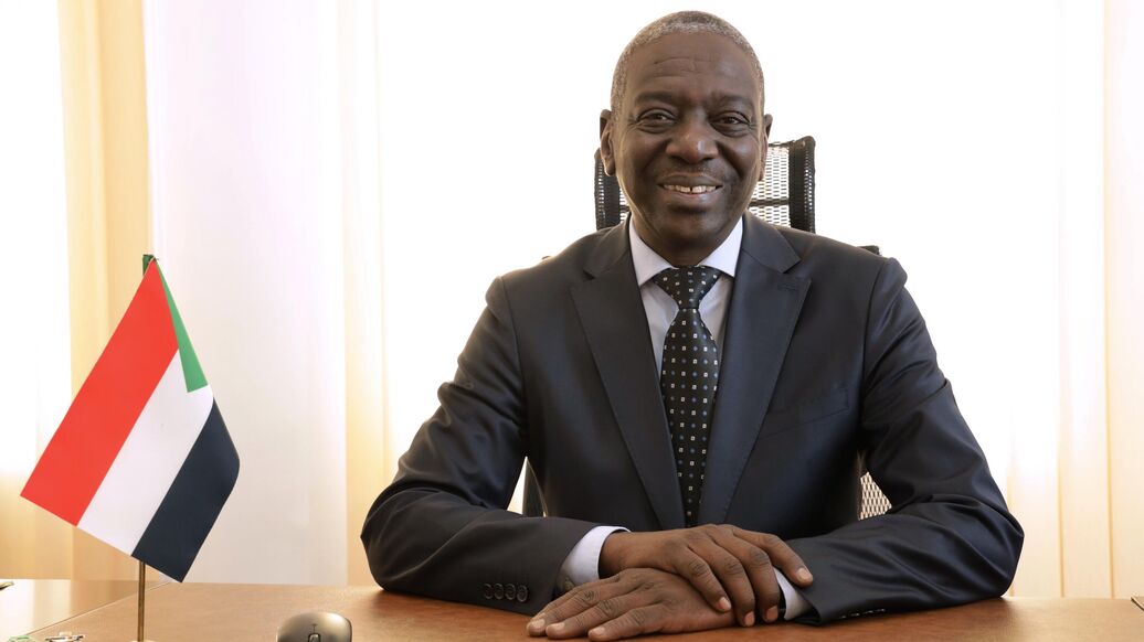 Россия заинтересована в восстановлении Хартума, заявил посол Судана